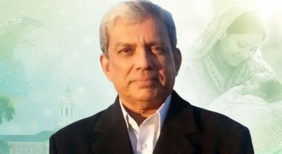 অধ্যাপক আবদুল্লাহ এইচ বাকী। বিশ্বখ্যাত বাংলাদেশে জন্ম নেওয়া জনস্বাস্থ্য গবেষক