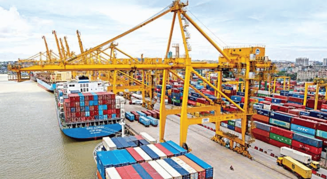 চট্টগ্রাম বন্দর