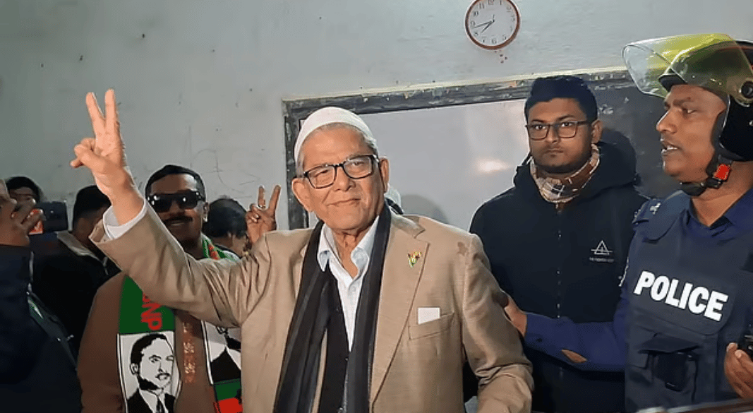 বড় ব্যবধানে এগিয়ে মির্জা ফখরুল — ঠাকুরগাঁও-১ এর ৩৫ কেন্দ্রের ফল