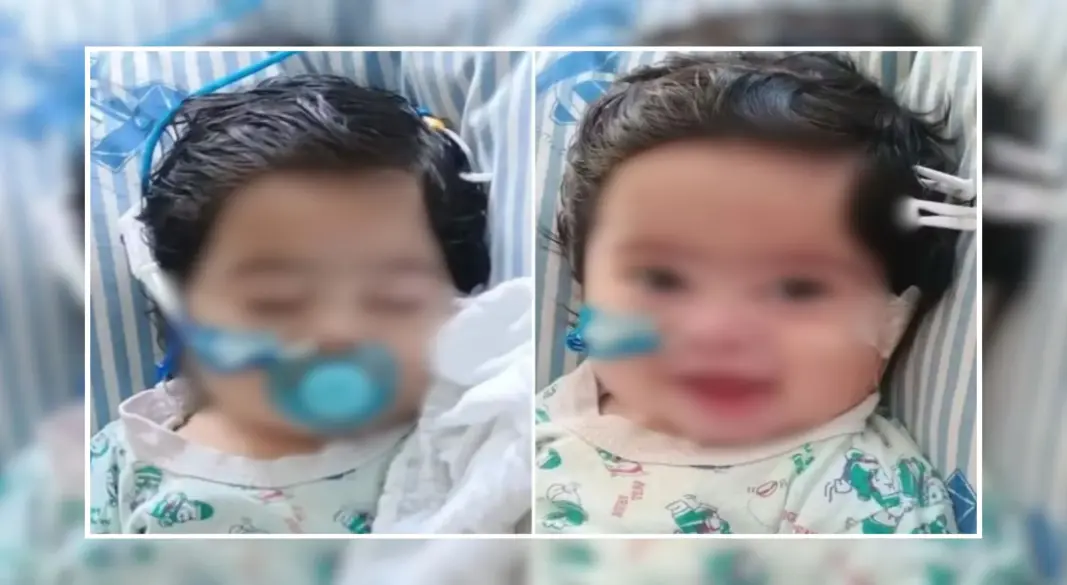 ব্রাজিলের হাসপাতালে চিকিৎসাধীন এক শিশুর মৃত্যুর ঘটনায় পুলিশ তদন্ত শুরু করেছে। ছবি: সংগৃহীত
