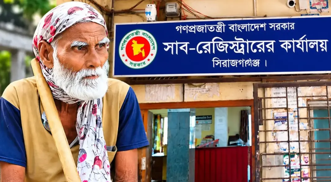 ভুক্তভোগী আজিজুল হক