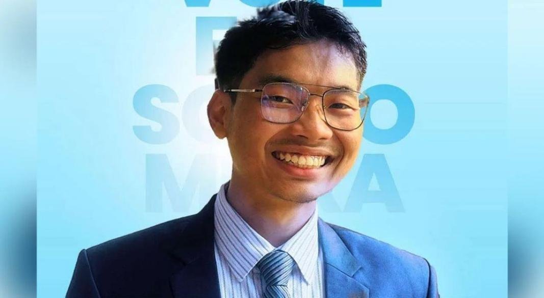 সর্বমিত্র চাকমা । ফাইল ছবি