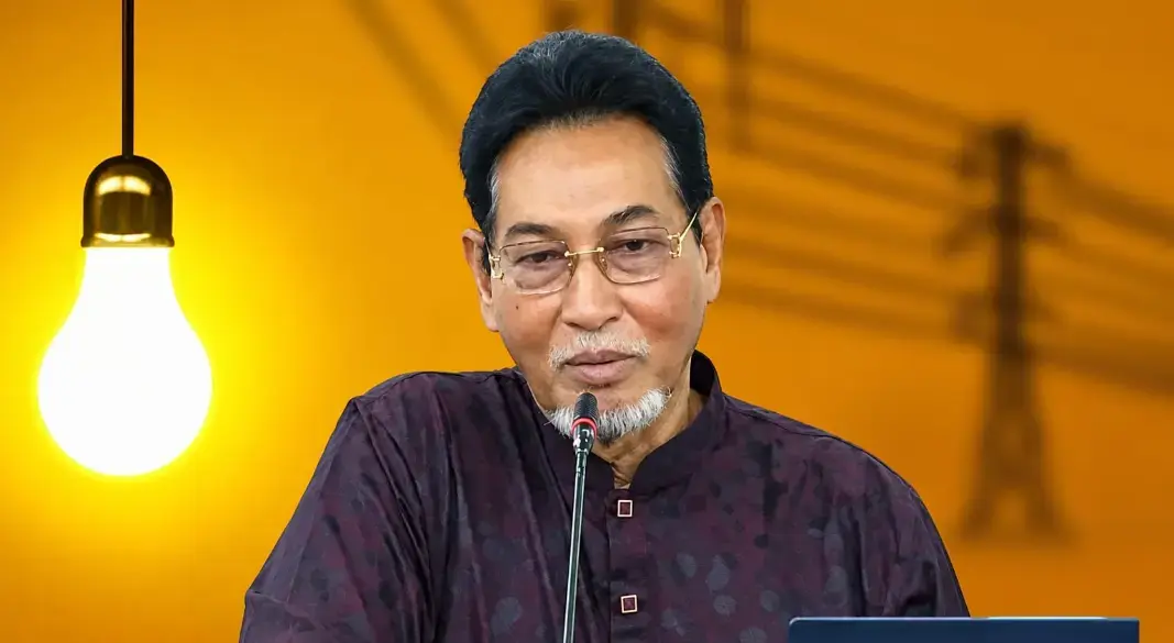 জাতীয় সংসদের সরকারদলীয় চিফ হুইপ নুরুল ইসলাম মনি