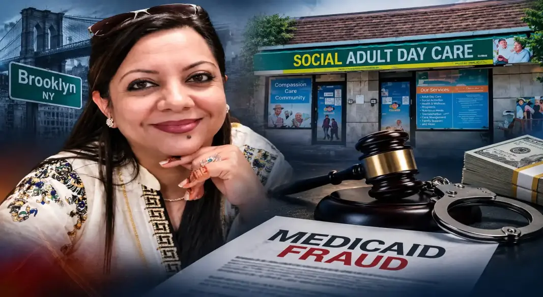 মেডিকেইডে প্রায় ৬ কোটি ৪০ লাখ ডলারের জালিয়াতির মামলায় জাকিয়া খানের ৭৬ মাসের কারাদণ্ড