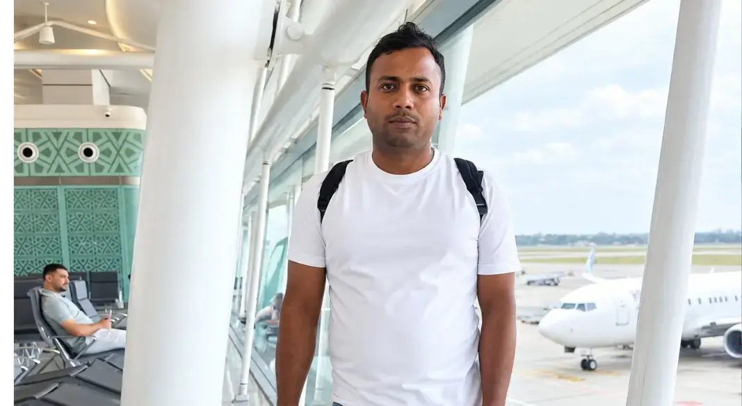 প্রবাসী শাহেদ আহম্মেদ