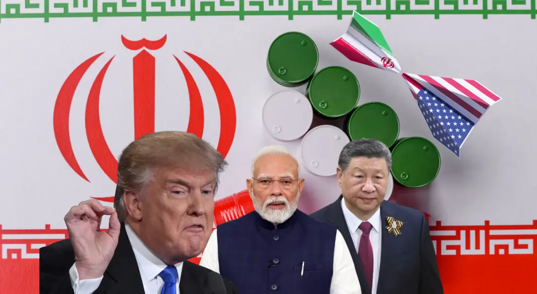 ইরানের সঙ্গে বাণিজ্য অব্যাহত রাখলে চীন-ভারতসহ দেশগুলোকে নিষেধাজ্ঞার হুমকি যুক্তরাষ্ট্রের