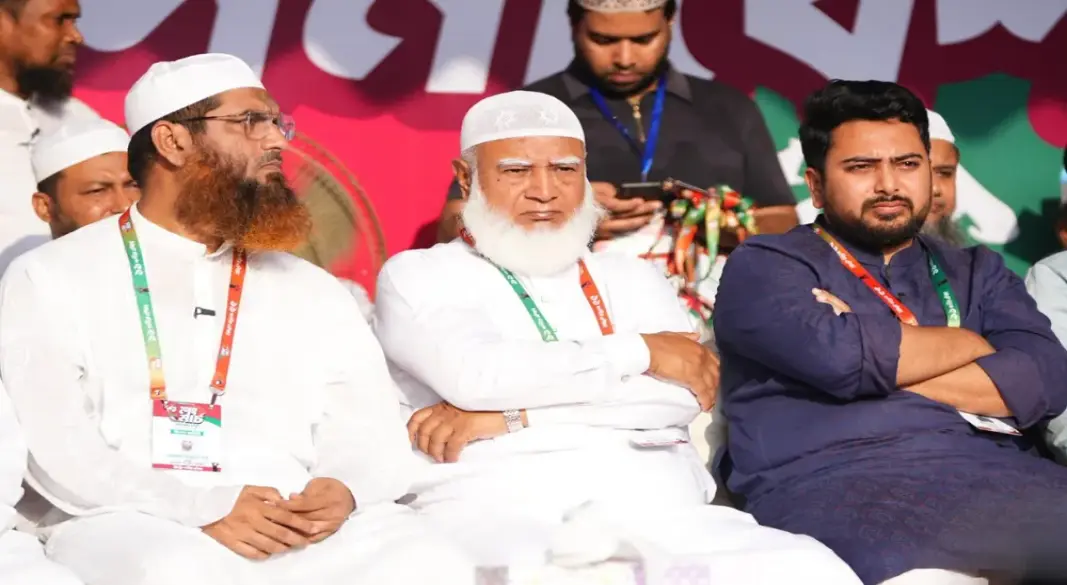 দেশে লংমার্চ, বিদেশে জামায়াতের ৩৪ এমপি