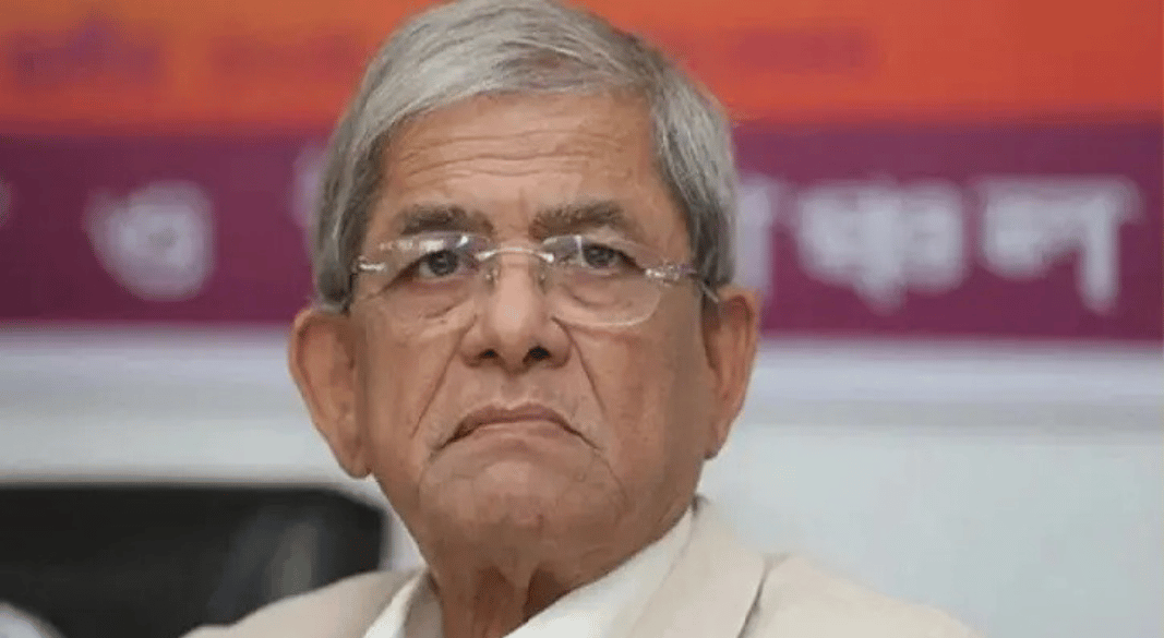 দেশের ২৩তম রাষ্ট্রপতি হিসেবে আলোচনায় মির্জা ফখরুল