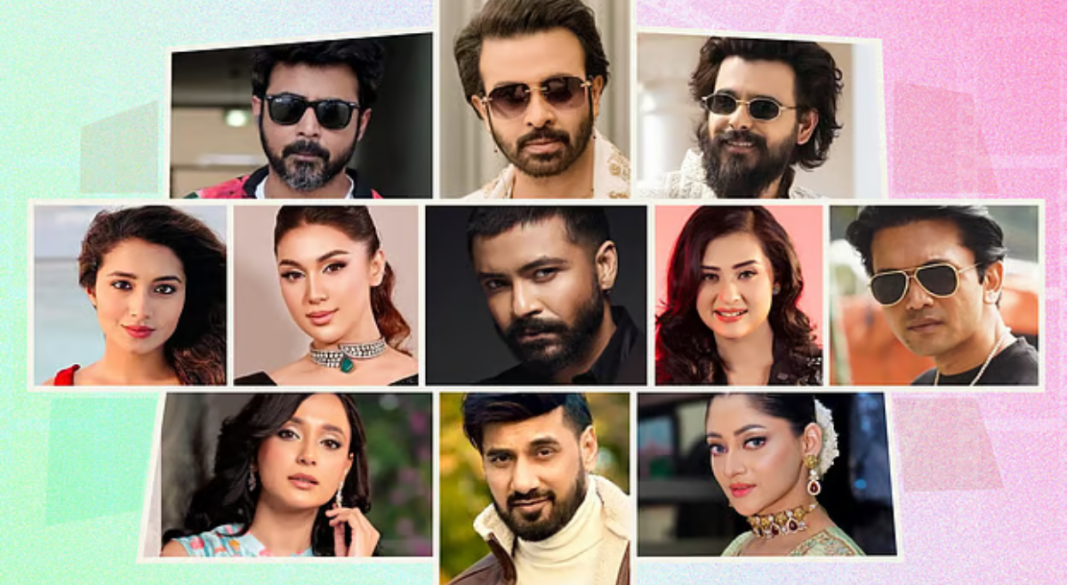 ঈদে মুক্তির তালিকায় আছে বড় তারকাদের সিনেমা। ছবি: সংগৃহীত