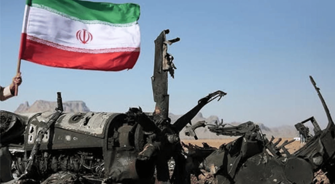 ধ্বংস হওয়া মার্কিন বিমান নিয়ে নতুন তথ্য প্রকাশ করল ইরান