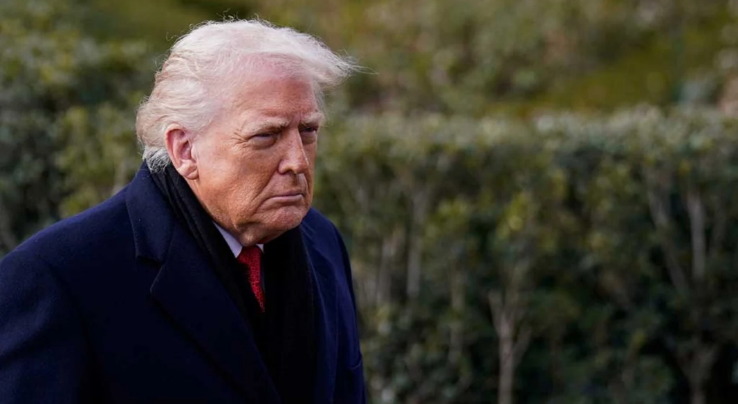 ডোনাল্ড ট্রাম্প