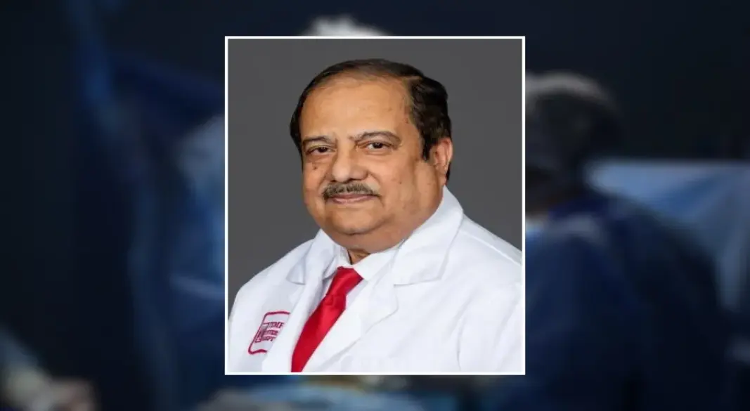 যুক্তরাষ্ট্রের ফিলাডেলফিয়া ম্যাগাজিনের ২০২৬ সালের ‘টপ ডক্টর’ তালিকায় স্থান পেয়েছেন বাংলাদেশি বংশোদ্ভূত কিডনি রোগ বিশেষজ্ঞ ডা. জিয়াউদ্দিন আহমেদ। ছবি: সংগৃহীত