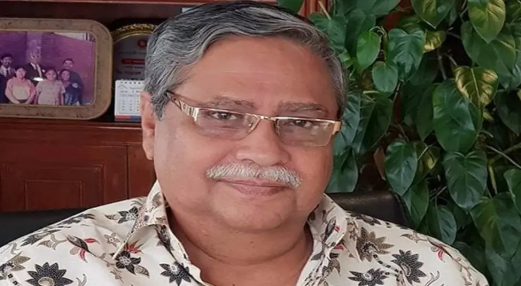 দুইদিন ধরে  হাঁটতে পারছেন না সাবেক রাষ্ট্রপতি সাহাবুদ্দিন চু্প্পু