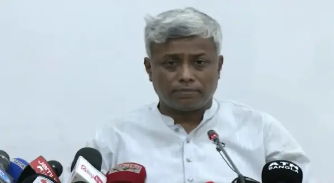 বিদ্যুৎ, জ্বালানি ও খনিজ সম্পদ প্রতিমন্ত্রী অনিন্দ্য ইসলাম অমিত।