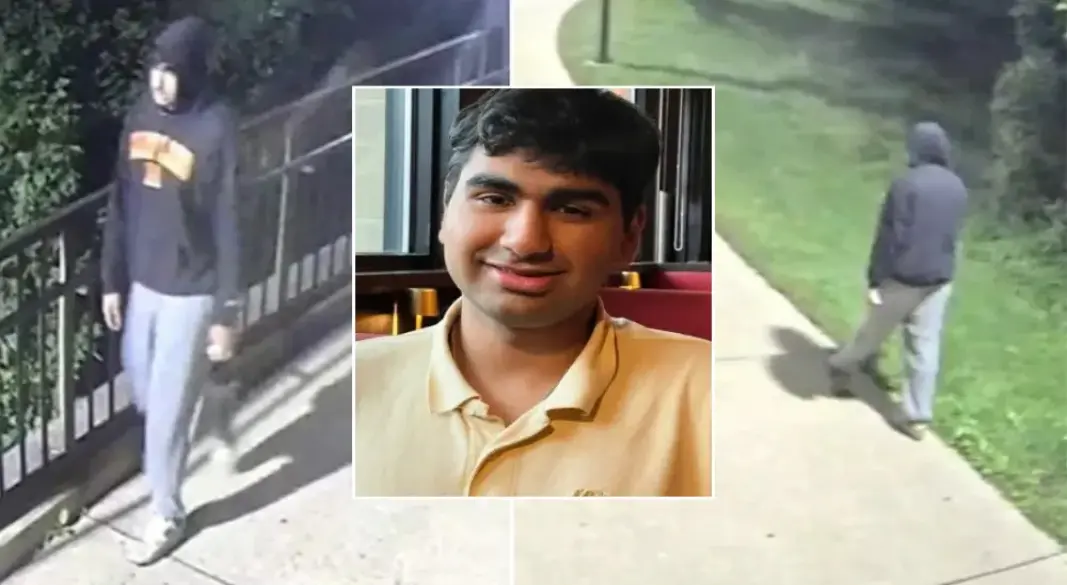 যুক্তরাষ্ট্রের মেরিল্যান্ড বিশ্ববিদ্যালয়ের ২২ বছর বয়সী শিক্ষার্থী ডিলান শান আশার চার দিন ধরে নিখোঁজ রয়েছেন। ছবি: সংগৃহীত