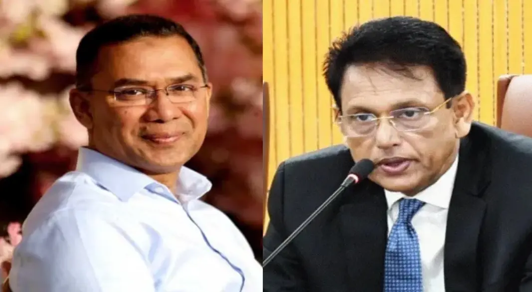 ঢাকা বিশ্ববিদ্যালয়ের এক অনুষ্ঠানে পিএইচডি গবেষণা ও প্রধানমন্ত্রী তারেক রহমানকে নিয়ে কথা বলছেন শিক্ষামন্ত্রী ড. আ ন ম এহসানুল হক মিলন। ছবি: সংগৃহীত