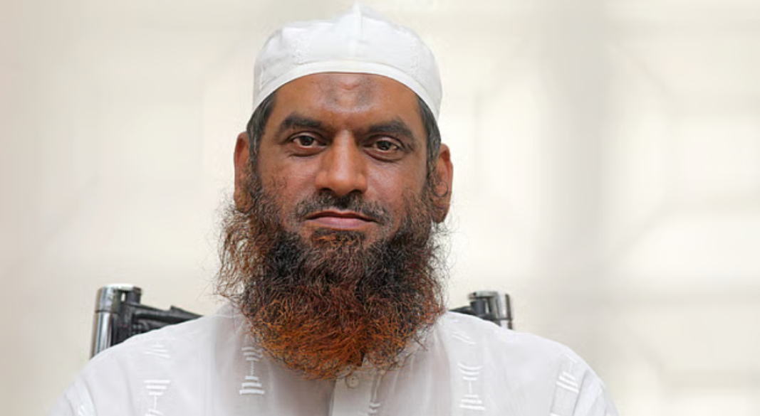 মাওলানা মামুনুল হক। ছবি: সংগৃহীত