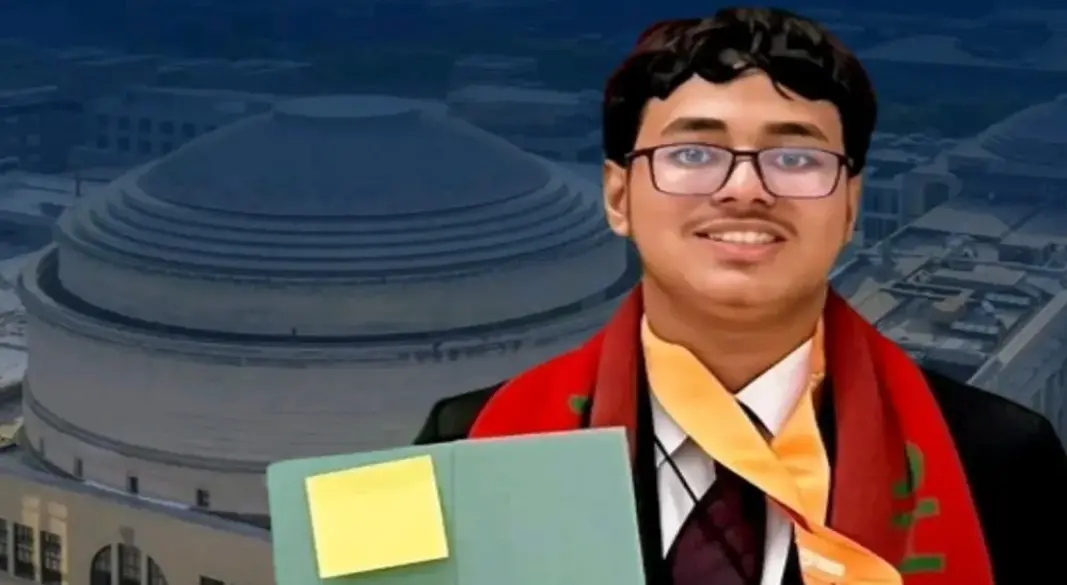 এইচএসসির আগেই এমআইটিতে ভর্তি! বাংলাদেশি শিক্ষার্থী ফায়েজের অনন্য যাত্রা