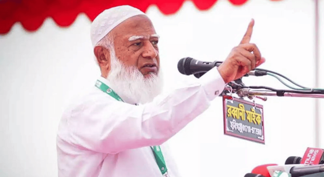 এক কেন্দ্রে এগিয়ে জামায়াত আমির