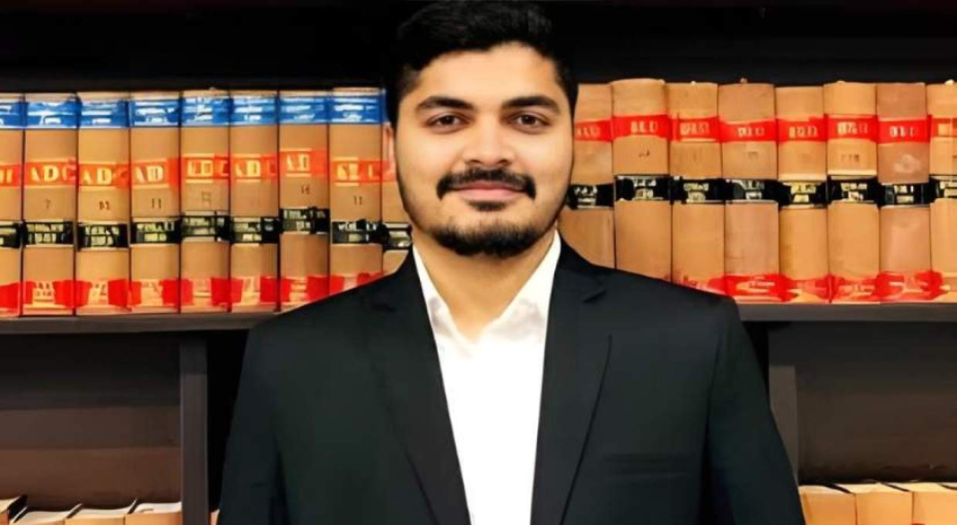 এনসিপির যুগ্ম সদস্যসচিব সালেহ উদ্দিন সিফাত।ছবি: সংগৃহীত