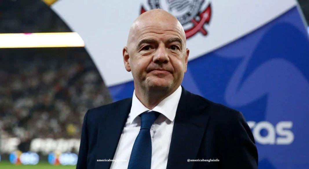 ইউক্রেনের ‘হত্যা তালিকায়’ ফিফা প্রেসিডেন্টের নাম