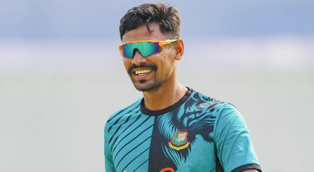 মুস্তাফিজুর রহমান