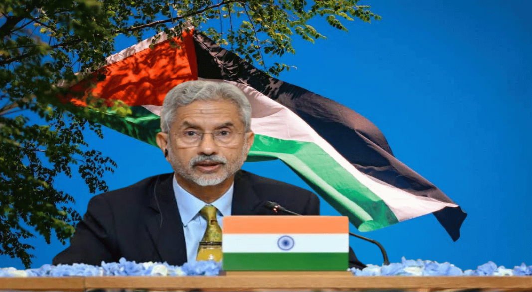 ফিলিস্তিনিদের উন্নয়নে ভারতের ৩টি বড় প্রকল্প ঘোষণা; জাতিসংঘ নিরাপত্তা পরিষদের নির্বাচনী প্রচারণায় এস জয়শঙ্কর। ছবি: সংগৃহীত