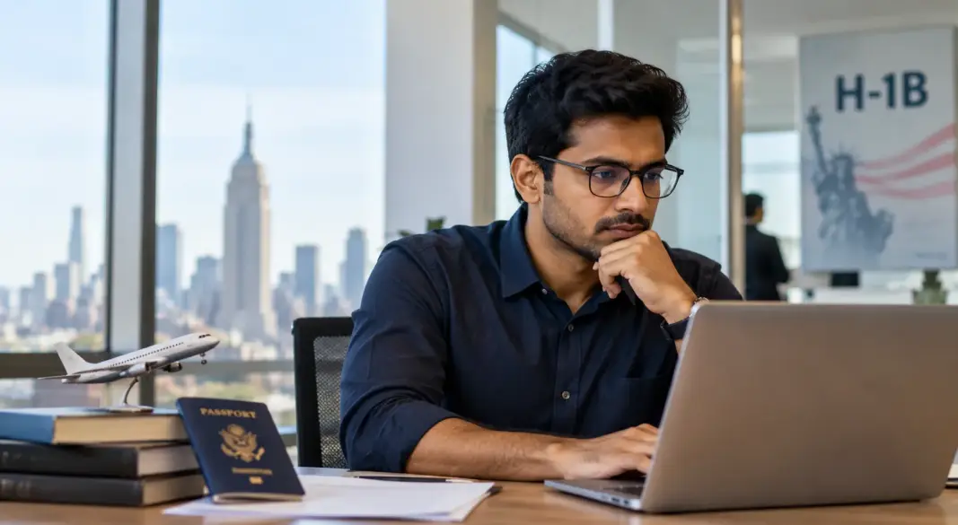 এইচ-১বি ভিসার বেতনসীমা বাড়ানোর প্রস্তাব কংগ্রেসে