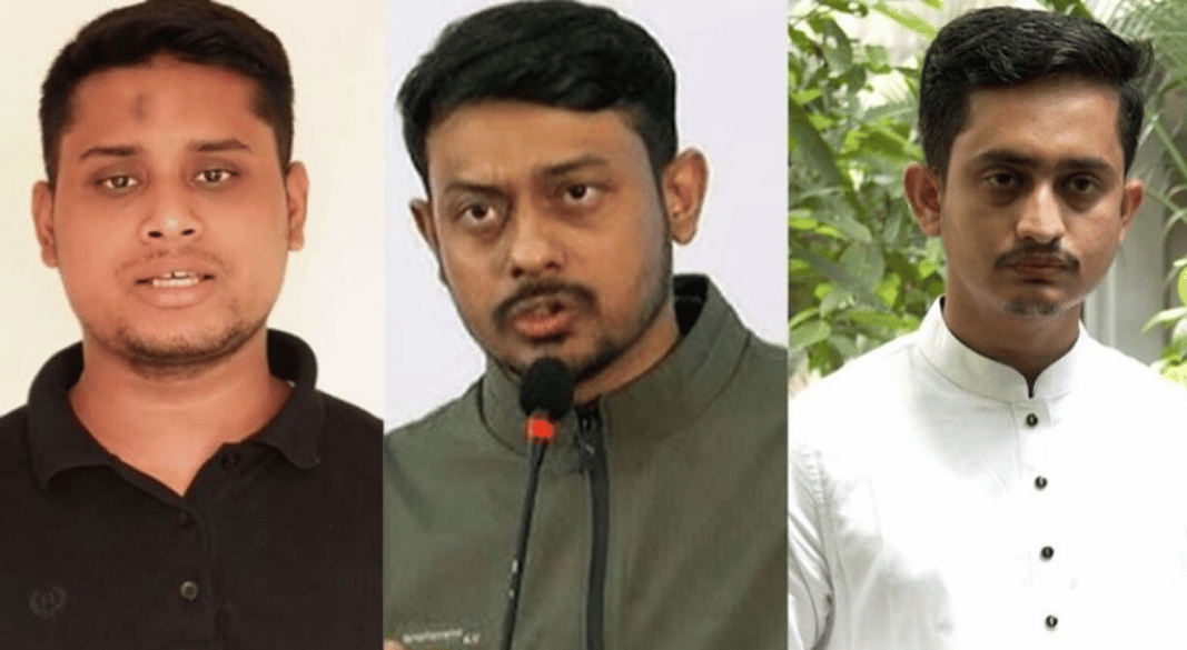 হাসনাত-নাসীরুদ্দীন পাটওয়ারীর পর এবার সারজিসের স্ট্যাটাস ভাইরাল