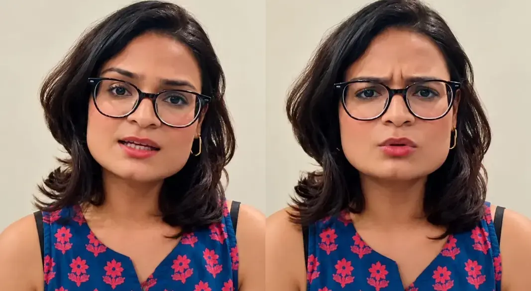 শতাক্ষী দ্বিবেদী নামের এক নারী