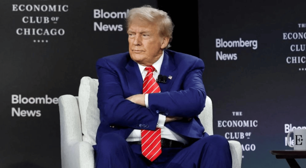 হরমুজ অবরোধে ট্রাম্পের সিদ্ধান্ত নিয়ে প্রশ্ন