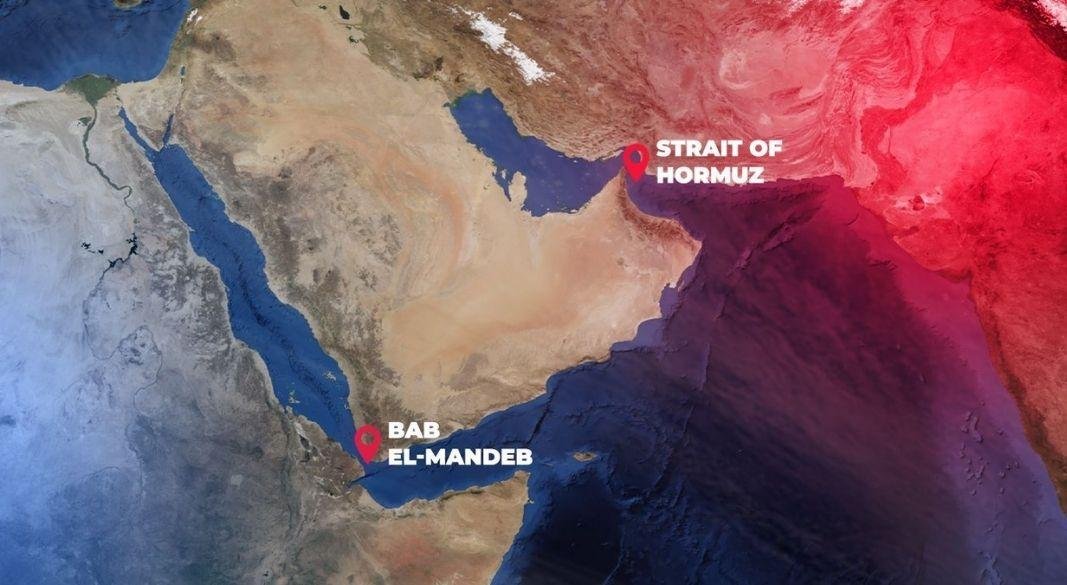 হরমুজ প্রণালী