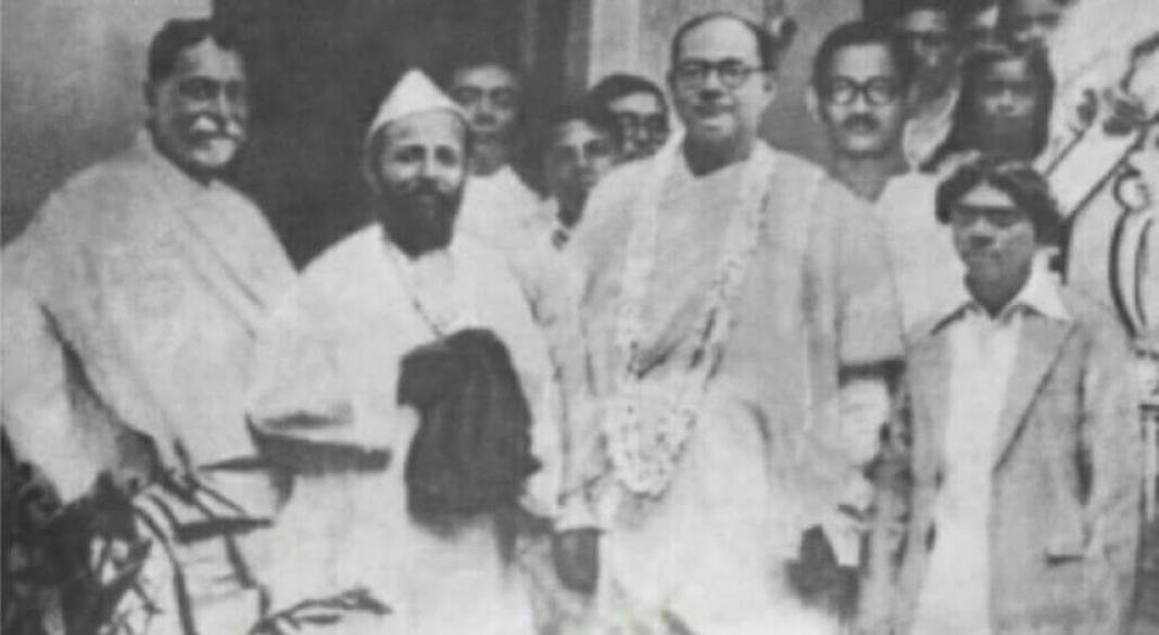 নেতাজী সুভাষচন্দ্র বসু