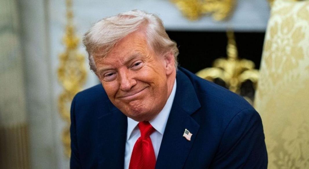 ডোনাল্ড ট্রাম্প। ছবি: সংগৃহীত