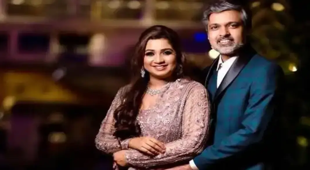 ব্যস্ততার মাঝেও সংসারের কাজ ভাগাভাগি—শ্রেয়া ঘোষালের সুখী দাম্পত্যের গল্প