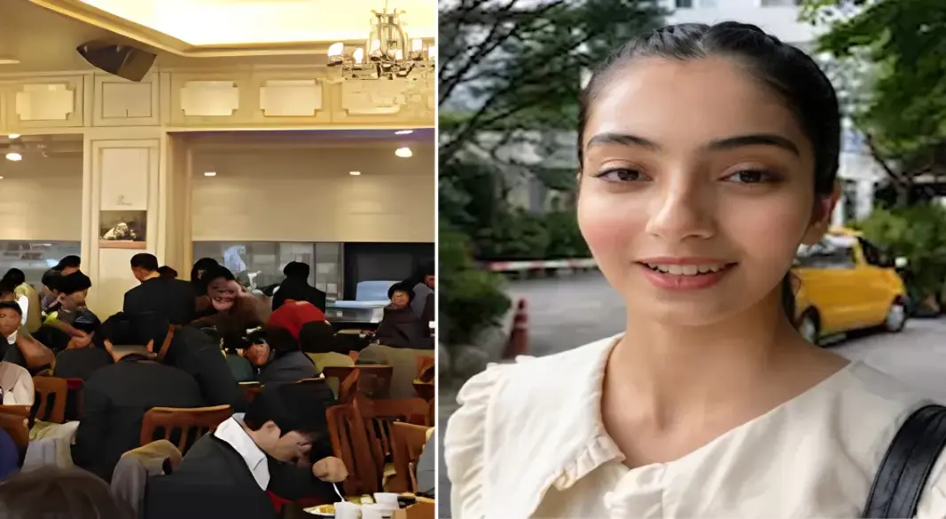 দক্ষিণ কোরিয়ায় সহকর্মীর বিয়েতে গিয়ে ভিন্নধর্মী অভিজ্ঞতার মুখোমুখি হয়েছেন এক ভারতীয় নারী। ছবি: সংগৃহীত