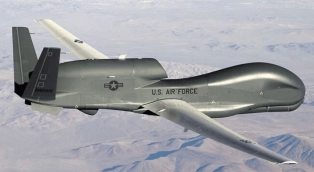 প্রায় ২৩৮ মিলিয়ন মার্কিন ডলার মূল্যের একটি অত্যাধুনিক নজরদারি ড্রোন হারিয়েছে পেন্টাগন। ছবি: সংগৃহীত