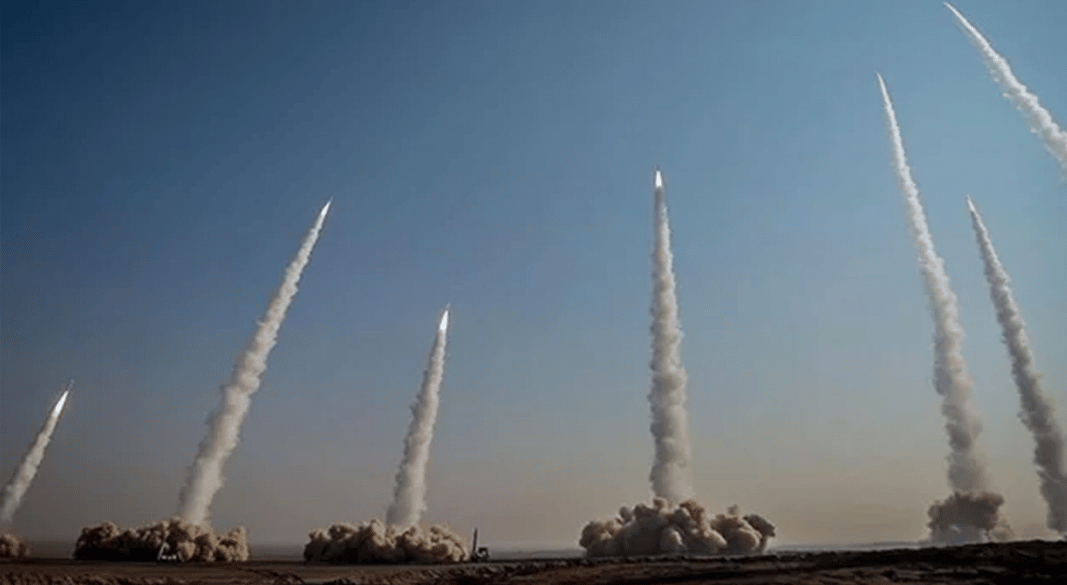 ইরান থেকে ছোড়া ১৭০+ ক্ষেপণাস্ত্র ও ৩৮০ ড্রোন প্রতিহত করেছে কুয়েত