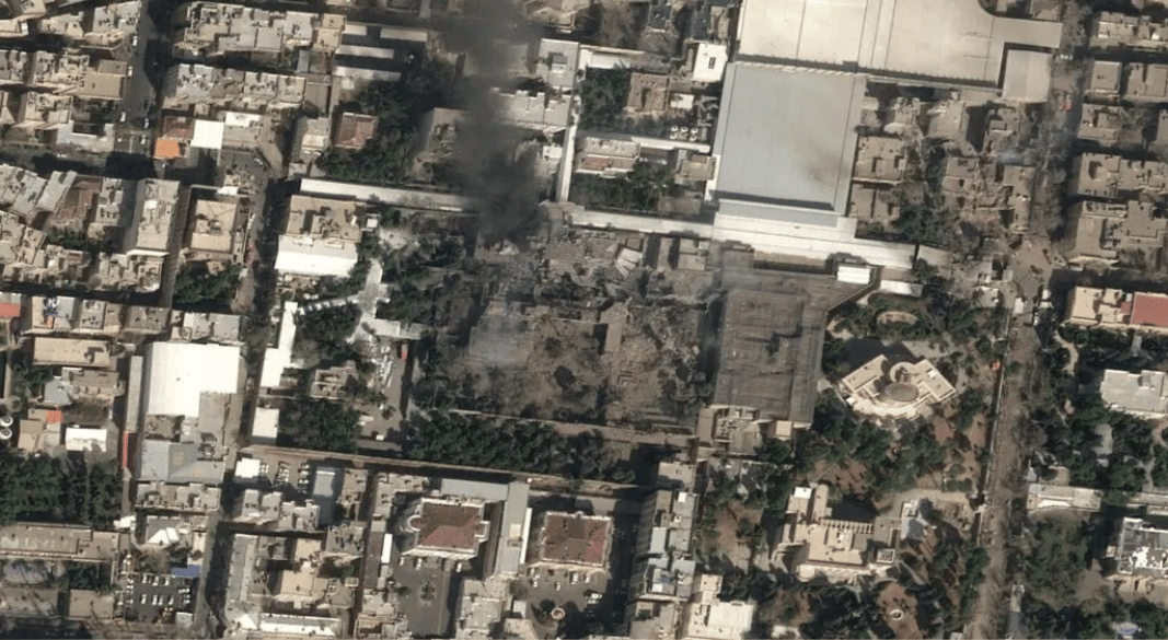 ইরানের প্রেসিডেন্সি এবং সর্বোচ্চ নেতার কার্যালয়