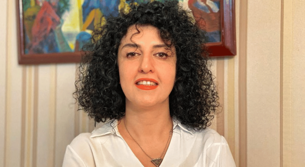 নার্গিস মোহাম্মাদি