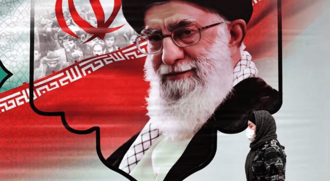 ইরানের সর্বোচ্চ নেতা আয়াতুল্লাহ আলী খামেনেয়ি । ছবি-ফরেনপলিসি.কম