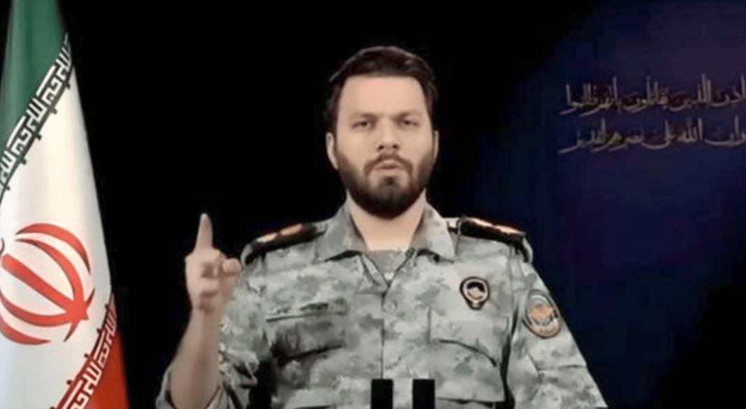ইরানের সশস্ত্র বাহিনীর জয়েন্ট কমান্ডের মুখপাত্র ইব্রাহিম জুলফাকারি