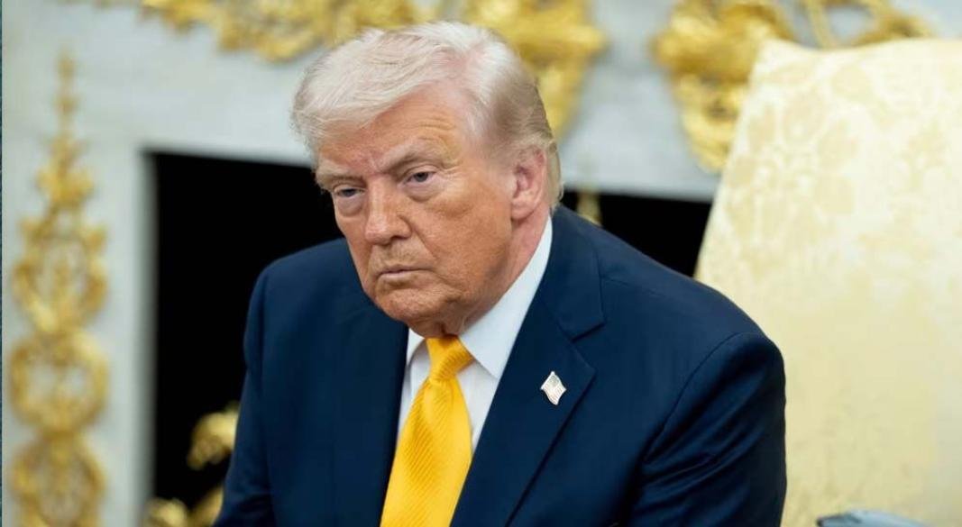 মার্কিন প্রেসিডেন্ট ডোনাল্ড ট্রাম্প | ছবি সংগৃহীত