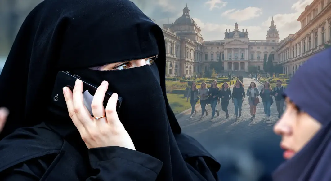 ইতালির স্কুলে বোরকা-নিকাব নিষিদ্ধের উদ্যোগ