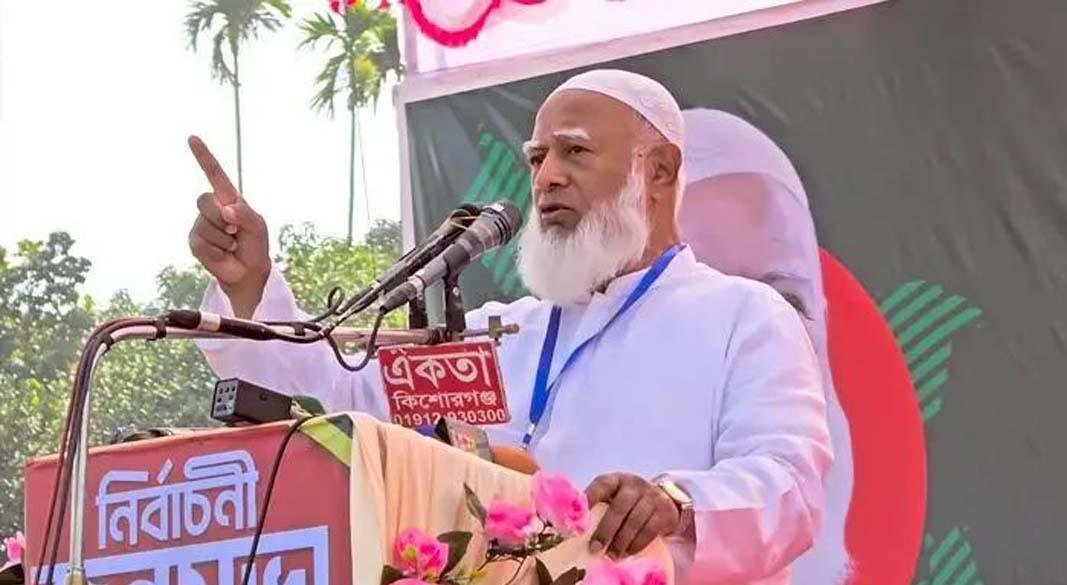 জামায়াতে ইসলামীর আমির ডা. শফিকুর রহমান