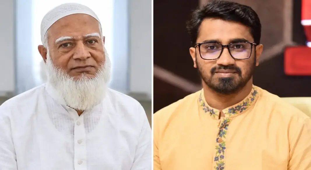 রাশেদ খান, শফিকুর রহমান। ছবি:সংগৃহীত