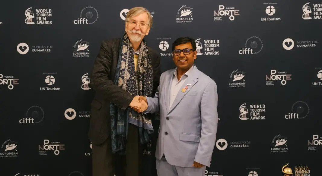 আন্তর্জাতিক পর্যটন চলচ্চিত্র উৎসব কমিটির (সিআইএফএফটি) এশিয়া অঞ্চলের দূত হিসেবে নিযুক্ত হয়েছেন।