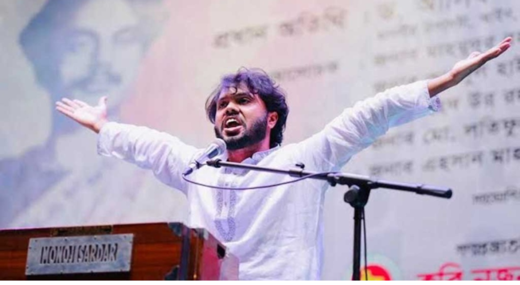 শহিদ শরিফ ওসমান হাদি। ছবি: সংগৃহীত