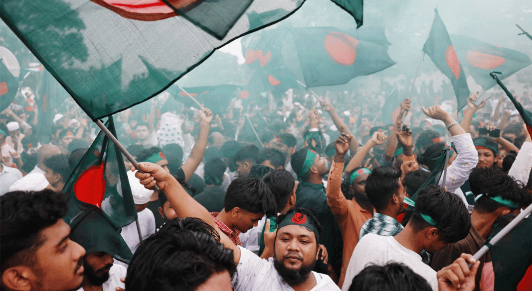 জেন-জি ভোটারদের ছোঁয়ায় বদলে যাচ্ছে বাংলাদেশের নির্বাচন