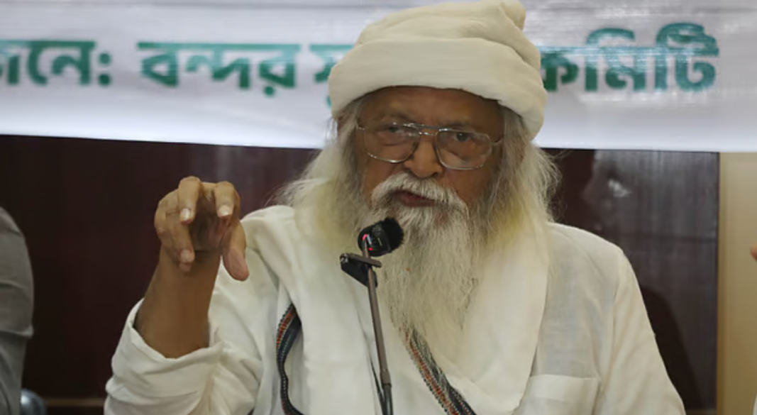 ফরহাদ মজহার | ছবি: ছবি: সংগৃহীত